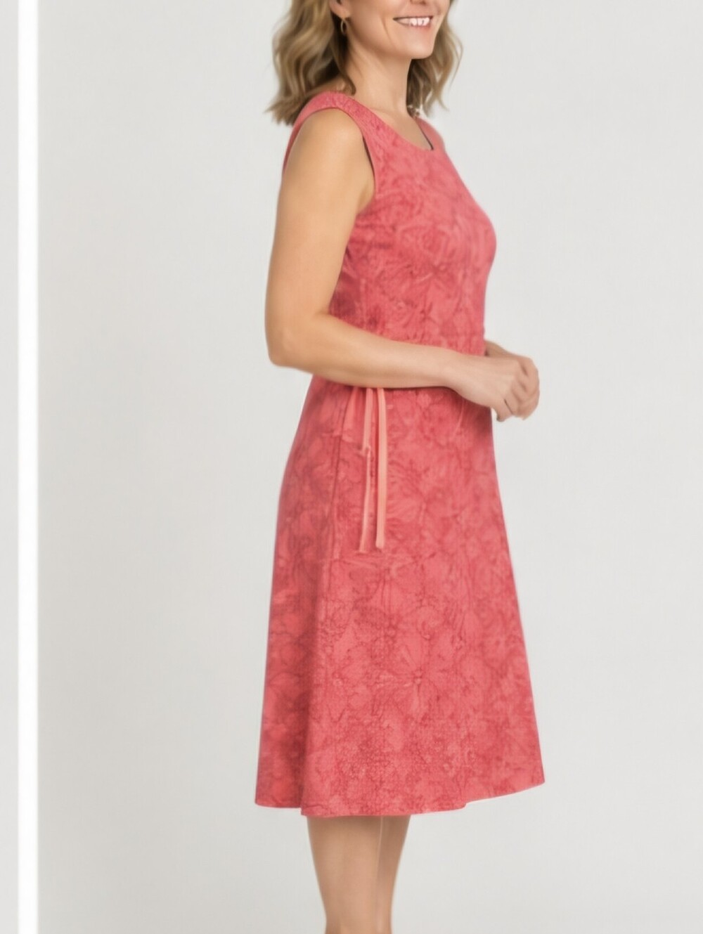 Merrell Women’s Floral Print Dress – Size Medium (M) 🌸